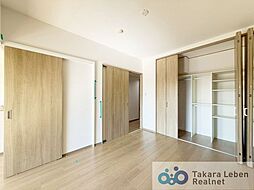 寝室の画像