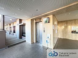 エントランスの画像