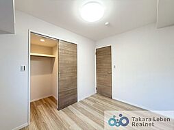 洋室の画像