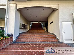 エントランスの画像