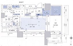 間取図画像 1SLDK