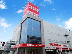 周辺施設の画像