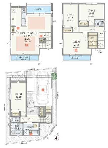 間取り：311002256488