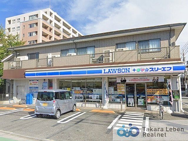 周辺 レーベンハイム東武練馬 1階/101