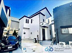 埼玉県朝霞市膝折町３丁目