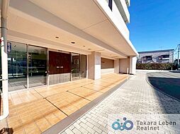 エントランスの画像