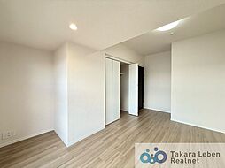 寝室の画像