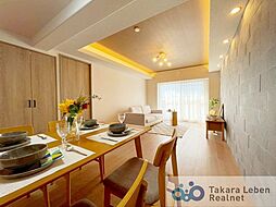 リビング/ダイニングの画像