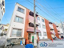 サンシュウ常盤台第3コーポ