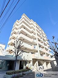 グランヴェルジェ西台