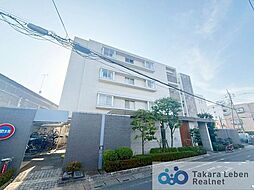 コスモ南鳩ヶ谷センターコート