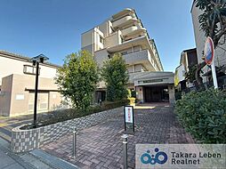 ライオンズガーデンテラス北越谷