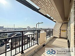 バルコニーの画像