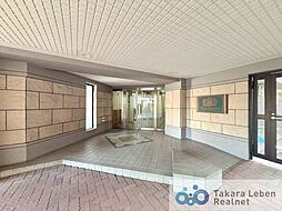 エントランスの画像