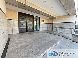 エントランスの画像