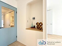 リビング/ダイニングの画像