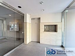 エントランスの画像