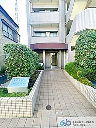 エントランスの画像