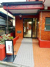 エントランスの画像