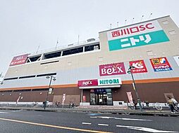 周辺施設の画像