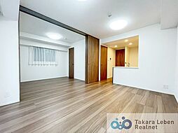 リビング/ダイニングの画像