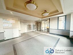 エントランスの画像