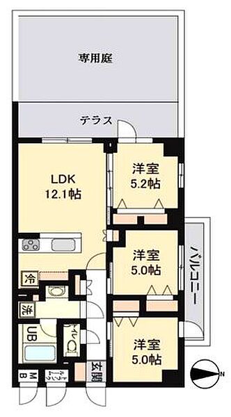 間取り：313004685184