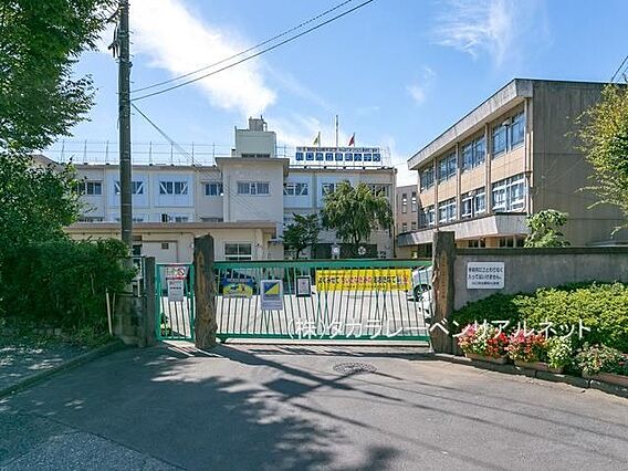 川口市立原町小...