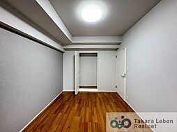 寝室の画像