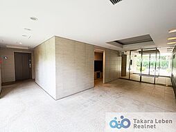 エントランスの画像