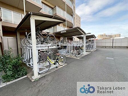 駐輪場(空き要確認)