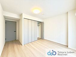 寝室の画像