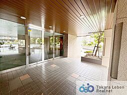 エントランスの画像