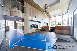 エントランスの画像