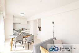 リビング/ダイニングの画像