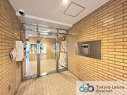 エントランスの画像