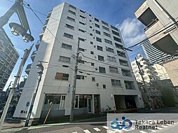 わらびリーフハイツ