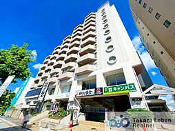 小豆沢ローズハイム