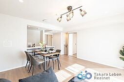 リビング/ダイニングの画像