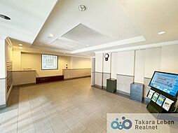 エントランスの画像