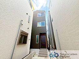 埼玉県さいたま市浦和区本太５丁目