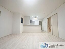 リビング/ダイニングの画像