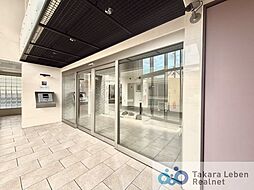 エントランスの画像