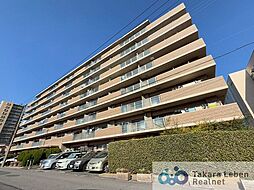 シュロス川口元郷リバーテラス