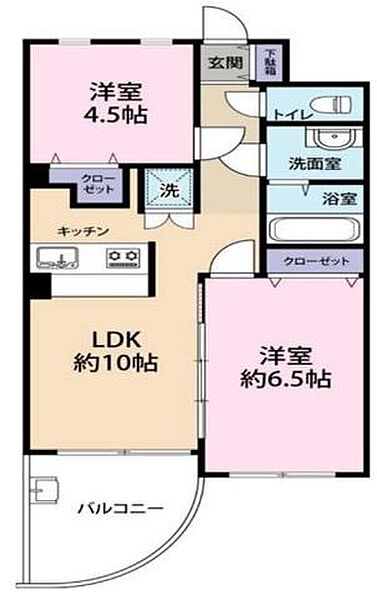 間取り：311002382645