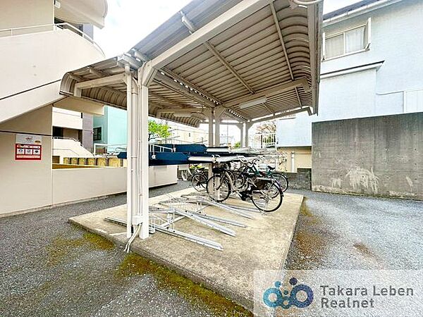 駐輪場（空き要確認）