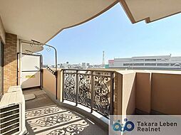 バルコニーの画像