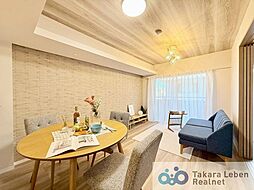 リビング/ダイニングの画像