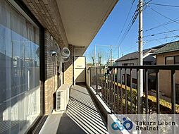 バルコニーの画像