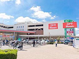 周辺施設の画像